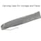 Pet Adobe Elevated Portable Pet Bed Cot-Style 48 inx35.5 inx9 in for Dogs and Small Pets, Indoor/Outdoor (Gray) 532169MPL - alternate 6